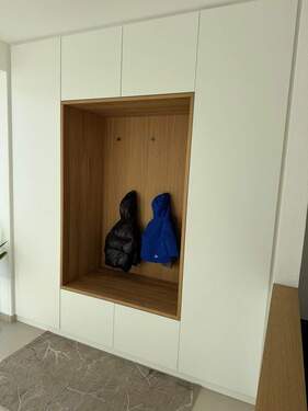 Garderobe Eingangsbereich - 