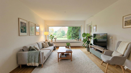 Visualisierung Wohnzimmer - 