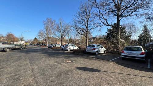 Parkplatz - Etagenwohnung mit 76,90 m&sup2; in Glinde zum Kaufen