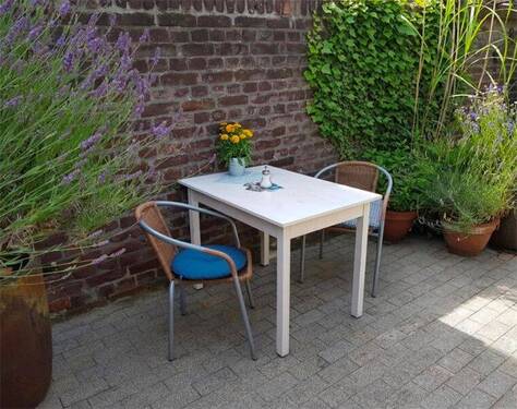 Ruhiges Plätzchen - 