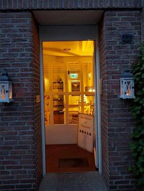 Entree - Gewerbeobjekt (Büro, Produktion, Verkauf) zum Kaufen in Geldern