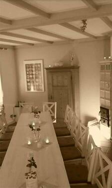 Lange, festliche Tafel - Gewerbeobjekt (Büro, Produktion, Verkauf) in Geldern