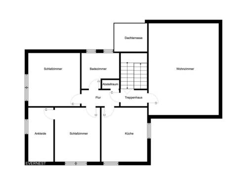 Erdgeschoss - 