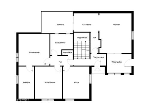 1.Obergeschoss - 