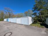 Garage ganz rechts - 