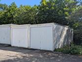 Garage ganz rechts - 