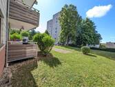 Balkon - Etagenwohnung mit 85,70 m&sup2; in Illingen zum Kaufen