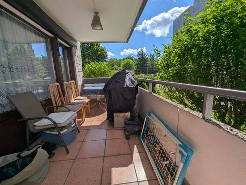Balkon - 