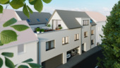 230416_3_Straßenansicht - 7 Zimmer Mehrfamilienhaus, Wohnhaus zum Kaufen in Brühl