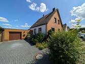 Hauptbild - Ein kleines Einfamilienhaus mit Garten sucht einen neuen Eigentümer! (MA-6514)
