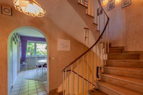 Treppe ins OG - 