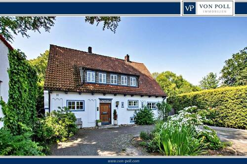Titelbild - Stilvoll saniertes Einfamilienhaus mit historischem Charme in Bestlage von Delmenhorst