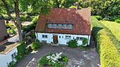 Luftaufnahme - Einfamilienhaus mit 230,00 m² in Delmenhorst zum Kaufen