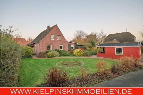 Ansicht - ! Gemütliches Zuhause in Seester, weil Landleben im Trend liegt !