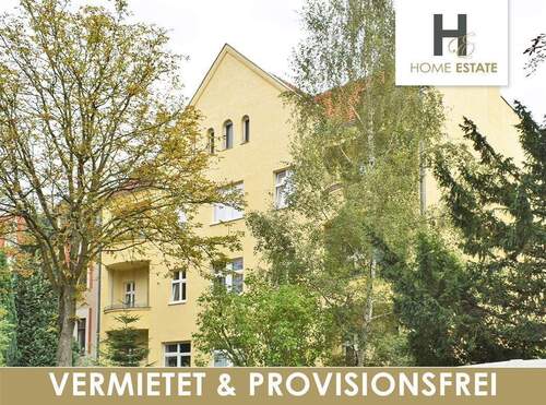 Ansicht Vorderhaus - 