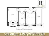 Grundriss Alternativ - 