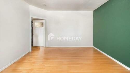 Wohnzimmer 2-1 - Etagenwohnung mit 85,00 m&sup2; in Freiberg zum Kaufen