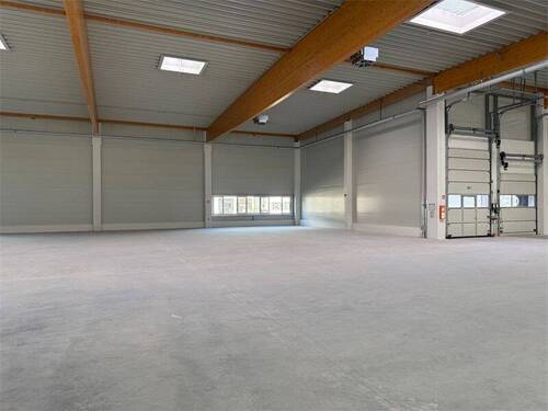 Innanensicht Halle - 
