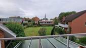 Blick vom Balkon - 