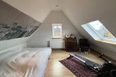 Ausgebautes Dachgeschoss - 