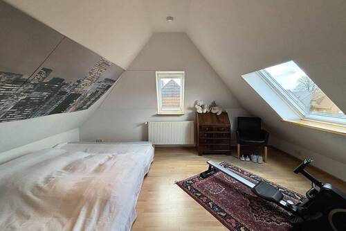 Ausgebautes Dachgeschoss - 