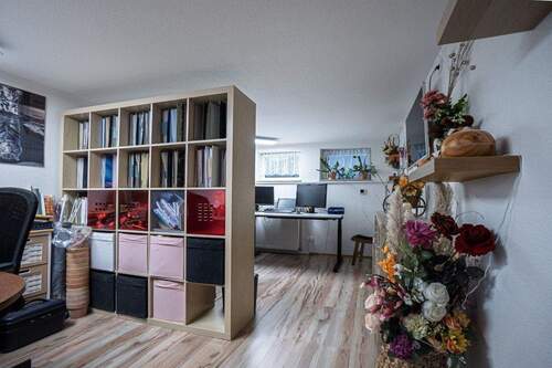 Arbeiten Haupthaus - 