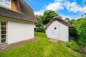 Gartenhütte - 