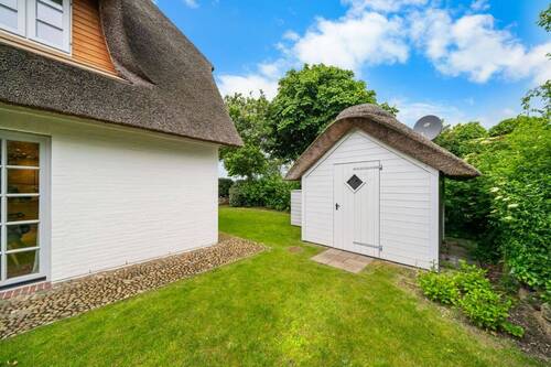 Gartenhütte - 