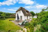 Hausansicht - 4 Zimmer Einfamilienhaus zum Kaufen in Nieblum