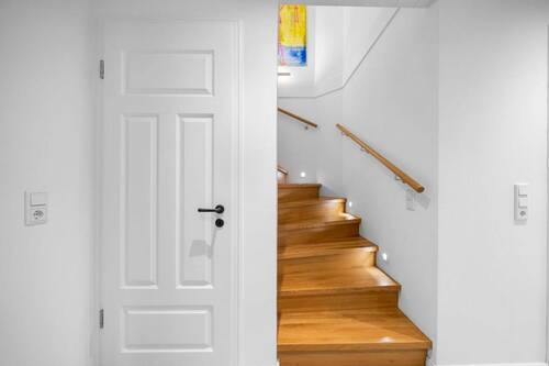 Treppe ins OG - 