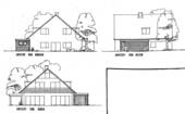 Grundriss Schnitt - 
