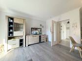 Schrankwand mit TV-Board - 