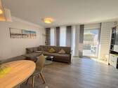 Zugang zur Südterrasse - 