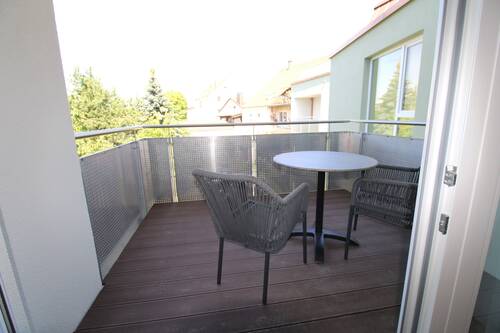 Der Balkon - 