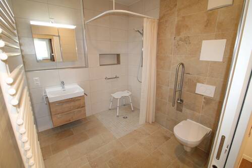 Das Badezimmer - 