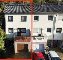 Einfamilienhaus in Saarbrücken-Scheidt mit Garage und Garten