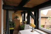 Kleiner Wintergarten - 