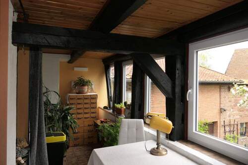 Kleiner Wintergarten - 