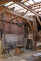Teil der Scheune m. Tageslicht - 