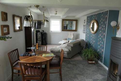 Wohnzimmer unten - 