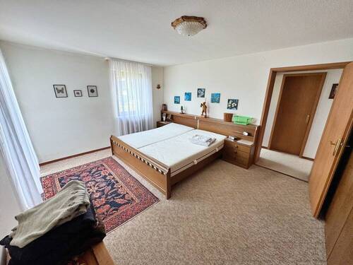 Schlafzimmer EG - 
