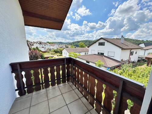 Balkon / Schlafzimmer - 