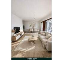 Familienfreundliche 4-Zimmer-Neubauwohnung mit Südterrasse und Aufzug - Berlin / Weißensee