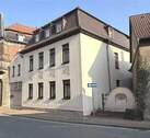 Außenansicht - Schönes Stadthaus in Bad Bibra - 50.000,00&nbsp;EUR Kaufpreis, ca.&nbsp; 200,00&nbsp;m&sup2;&nbsp;Wohnfl&auml;che