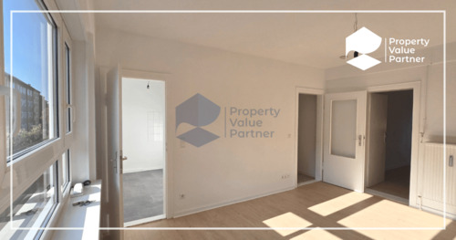 Titelbild - Helle gepflegte Wohnung mit Balkon