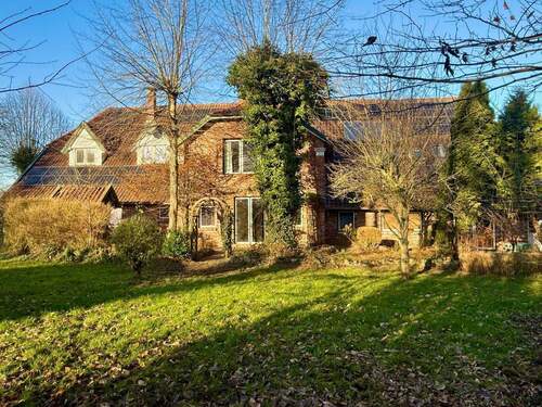 Gartenansicht - 1 Zimmer Mehrfamilienhaus, Wohnhaus zum Kaufen in Varel