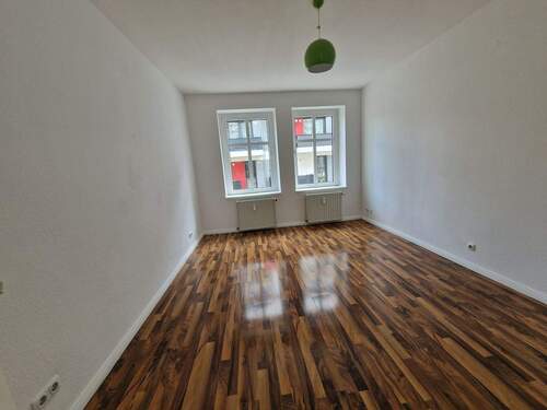 Schlafzimmer - 2 Zimmer Etagenwohnung in Magdeburg