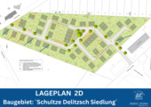 Lageplan - 