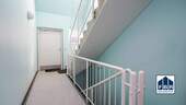 Treppenhaus - Etagenwohnung mit 48,50 m&sup2; in Schwerin zum Kaufen