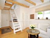 Wohnbereich Apartment Nr. 41 - 